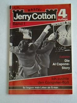Jerry cotton band - jerry,
