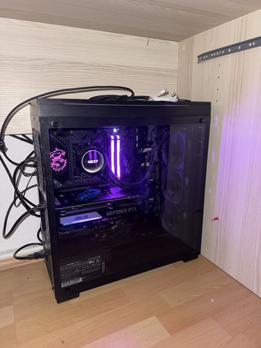 High end gaming - high-end, •