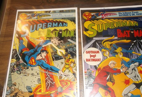Superman 1980 ehapa - superman, 1980,