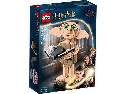 Lego 76421 harry potter dobby - harry,