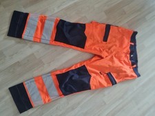 Warnschutzhose Watex Gr. 54