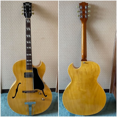 Archtop tribute gibson 175 - tribute, es-175