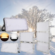 LED Fluter Außen Strahler