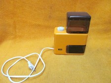 original Kaffeemühle AEG Retro Design 60er/70er in seltenem Orange