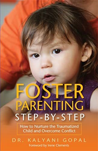 Foster parenting step - foster,