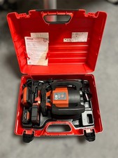Hilti hvs rotationslaser - pr,