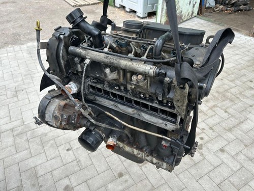 Iveco daily komplettmotor - daily, vi