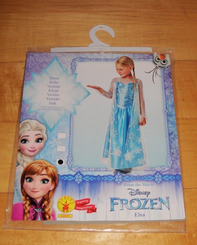Kostüm elsa die eiskönigin - kostüm,,