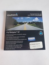 Garmin City Navigator Europe
