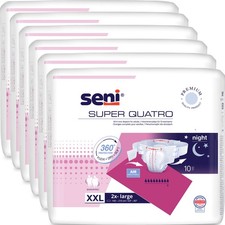 SENI Super QUATRO XXL -