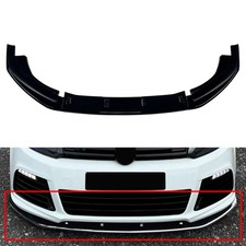 Frontstoßstangenspoilerlippe