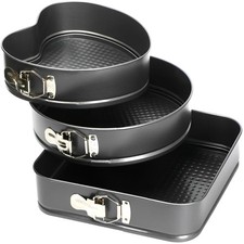 Eckig,Rund,Herzbackform,Kuchen