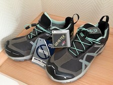 Haix Black Eagle Safety 40.1 Ws low/grey-mint NEU