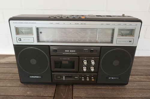 Grundig 920 international - grundig,