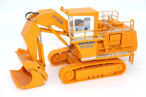 Conrad metallmodell 2772 demag - conrad,
