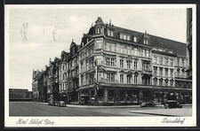 AK Düsseldorf, Hotel Schloß