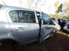 Tür hinten rechts Corsa D