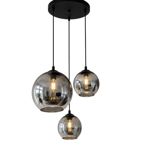 Design pendelleuchte flammig - design,