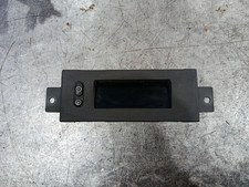 OPEL Corsa C F08 Bj 2003 Anzeige Display 009164455  Original 9164455 Siemens