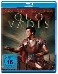 Quo vadis blu ray von - quo,