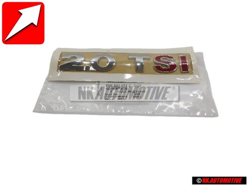 Original tsi hinten - original,