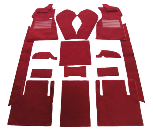Carpet teppich autoteppich kit - autoteppich,