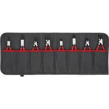 Knipex 00 19 58 V01 Seegeringzangen-Set Passend für (Seegeringzangen) Außen- und