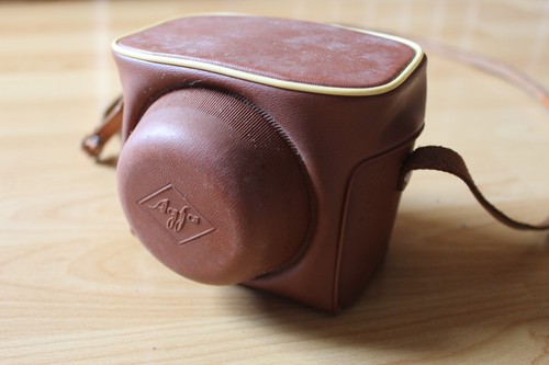 Alte foto kamera agfa - kamera,