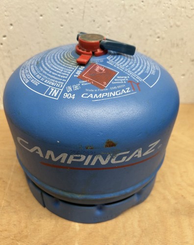 Voll gefüllt campingaz 904 - gefÜllt,
