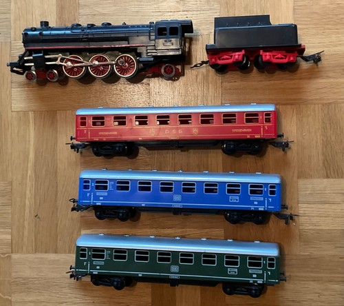 Modelleisenbahn kd460 - modelleisenbahn, •
