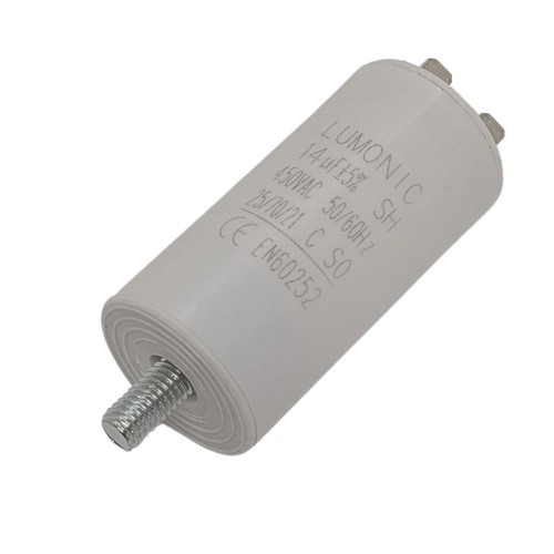 Anlaufkondensator 14µf 450v - anlaufkondensator,