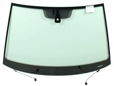 Frontscheibe Spiegelhalter