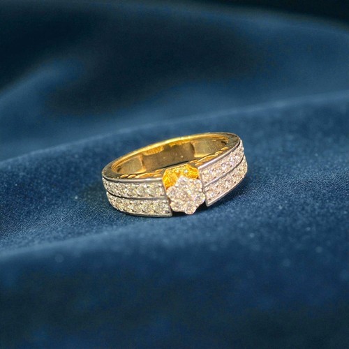 Pave cts runder - pave, 0,90