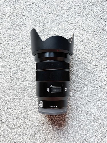 Sony mount 105mm f - e-mount, f/4