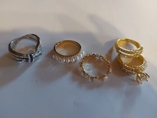 Ringe Konvolut Große Größen