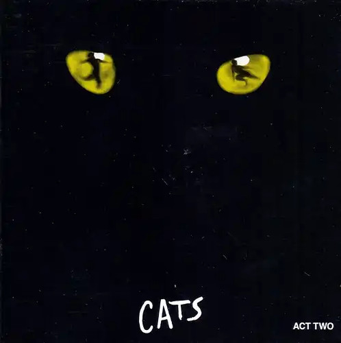 Broadway cast cats - [2, cds]