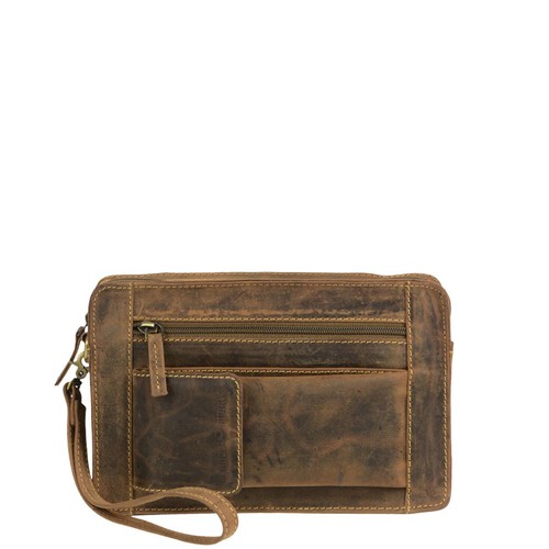 Greenburry leder herrentasche - greenburry,