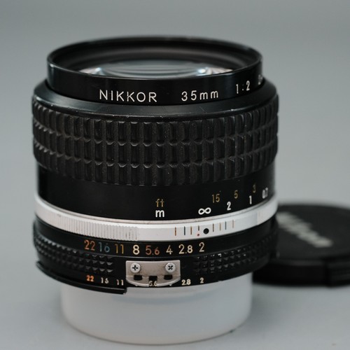 Nikkor 35mm nikon f - -,