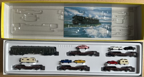 Minitrix 15726 zug set - minitrix, zug-set