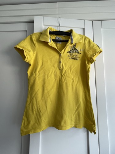 Gaastra damen poloshirt s - gaastra, gr