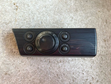 Opel Astra H Lichtschalter Mit AUTO Licht Schalter Nebelscheinwerfer 13198923 WA