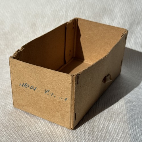 Märklin leer karton - karton, /