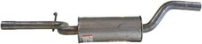 Bosal 233-211 Centre Muffler