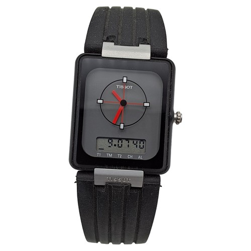 Tissot twotimer herren - tissot,