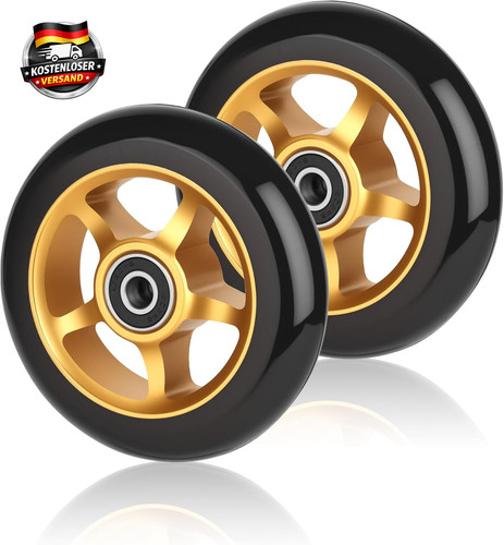 Stunt scooter rollen 100mm - stunt,