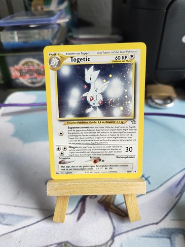 Togetic holo neo genesis - holo,