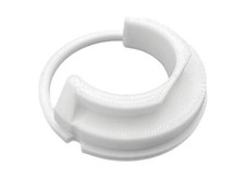 2x Klemmbuchse Befestigung Clip Heizkörper Verkleidung passend für Kermi Henrad