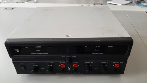 Elektro automatik netzteil - elektro-automatik,