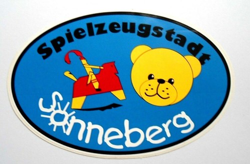 Souvenir aufkleber sonneberg - souvenir-aufkleber,