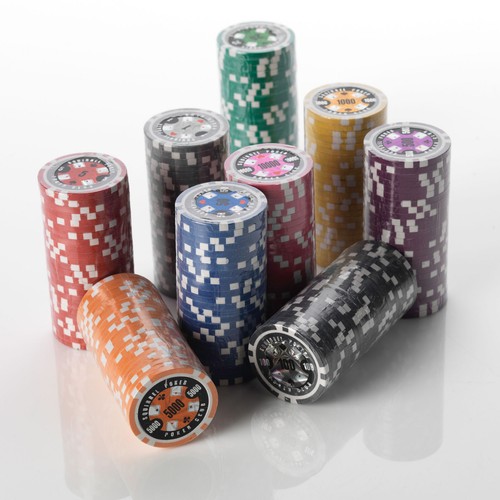 Pokerchips 15g schwere - -,